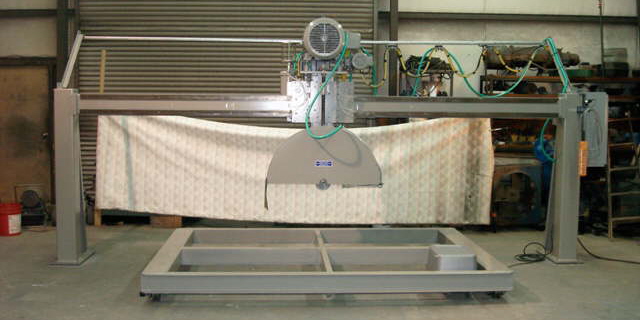 Granite Saw Post Type JM6P Granite Saw Post Type JM6P